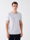 Crew Neck Short Sleeve Men's T-shirt